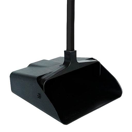 [RYN-RECO-2057] Recogedor Institucional Reynera abatible, con mango largo.