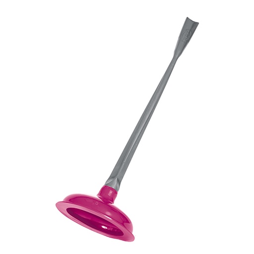 [RYN-BOMBA-2025G] Bomba para inodoro Reynera es flexible, resistente y duradero