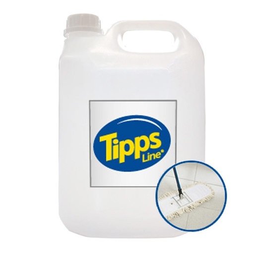 [LJA-TRA-MOOP] Liquido Tipps line para mops de 5 Lt..