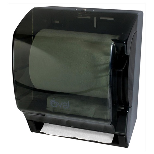 [OVA-DEST-DV013] Despachador para toalla en rollo Oval.