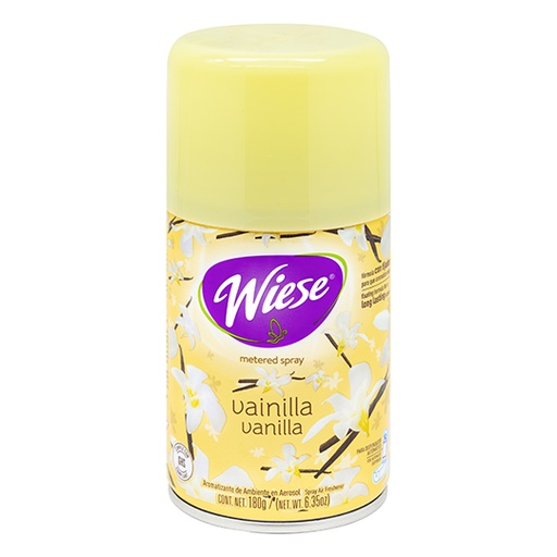 [LWI-AER-NAEDC04] Aerosol Wiese aroma vainilla 180 gr..