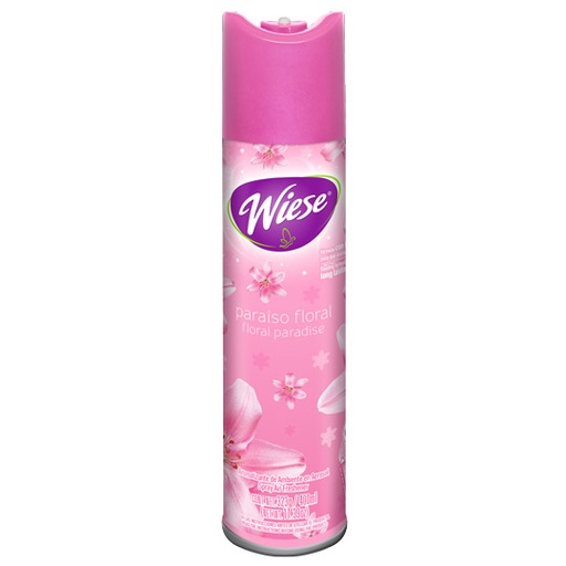 [LWI-AER-PARAISO] Aerosol Wiese aroma paraiso floral 400 ml