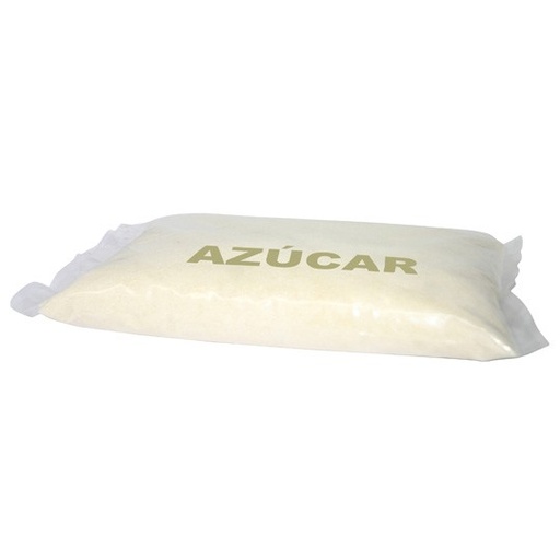 [CAF-AZ-M1KG] Azúcar estándar bolsa de 1 kilo.