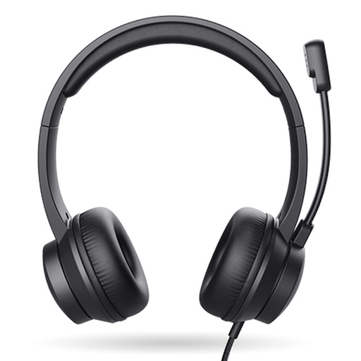 [BR-ACC-406054] Audífono Brobotix 406054 de diadema con micrófono usb