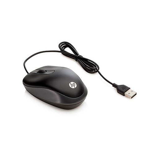 [HP-ACC-G1K28AA] MOUSE DE VIAJE USB