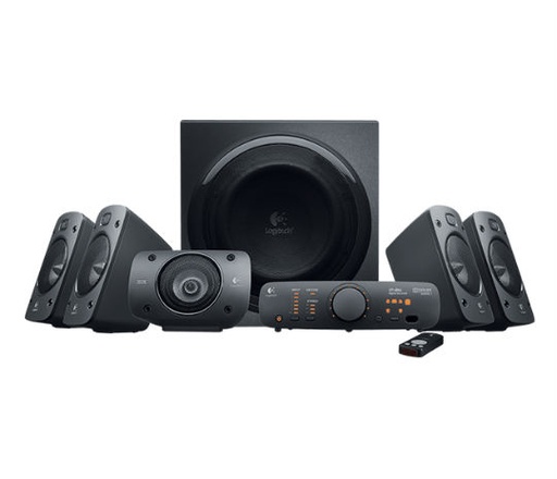 [MM-LOG-Z906] Bocinas Logitech Z906.