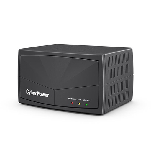 [CYB-REG-B2500VR] Regulador de Voltaje Automático AVR de 2500VA-1500W a 120 Vca