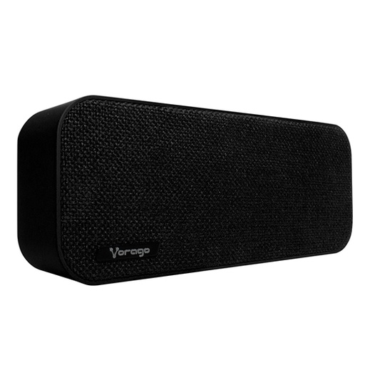 [VOR-ACC-BSP150B] Bocina Vorago BSP-150 bluetooth / msd / USB / 3.5mm tela negro