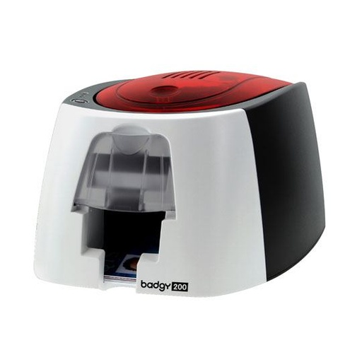 [BAD-IMP-BAD200] Impresora de credenciales Badgy 200.