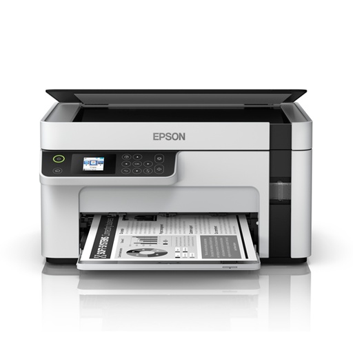 [EPS-MFC-M2120] Multifuncional monocromático Epson M2120.