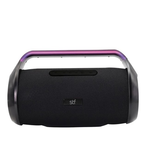 [STF-BOC-S01669] Bocina inalámbrica STF modelo Hoss 3.5" con luz RGB y función TWS