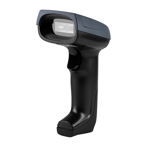 [VOR-ACC-BCS202] Lector de código de barras y qr Vorago bcs-202 1d / 2d con base stand