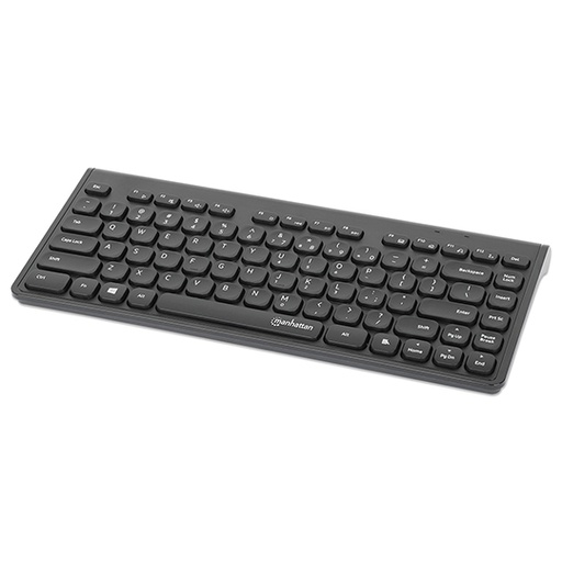 [IC-CO-180764] Teclado Chocolate Inalambrico 2.4G Negro