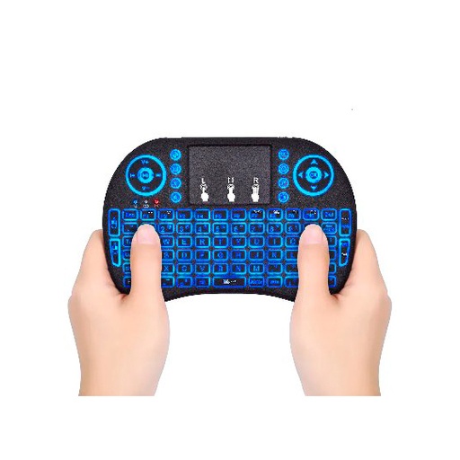 [BR-ACC-963814] Teclado mini inalámbrico Brobotix recargable