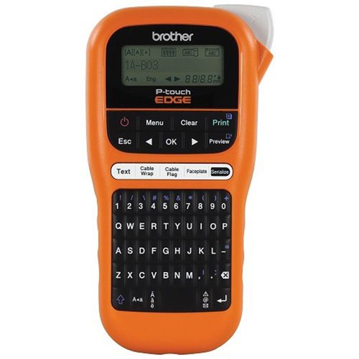 [BRO-ROT-PTE110] Rotulador Electrónico Brother Industrial PT-E110