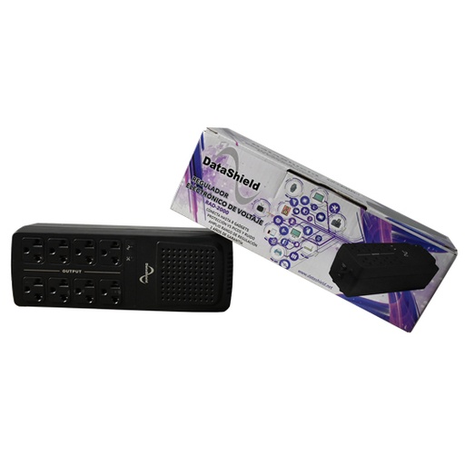 Regulador Datashield Rad - 2000.