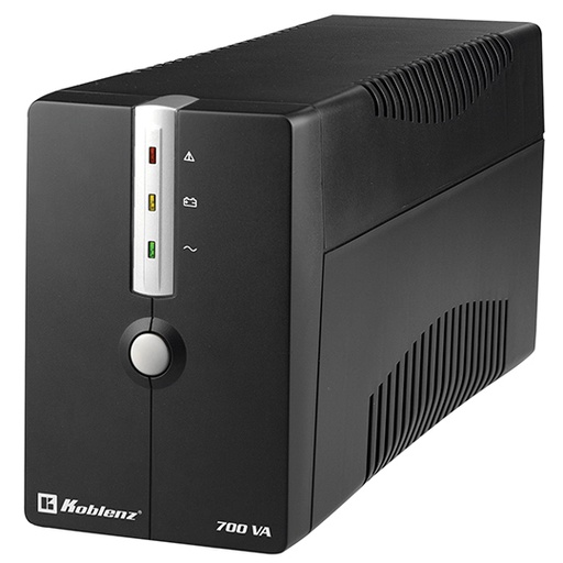 [KOB-NOB-7016SPS] Kit Koblenz 7016 SPS-4CUSBWIFI respaldo eléctrico, 4 contactos, 4 USB y Wi-Fi.