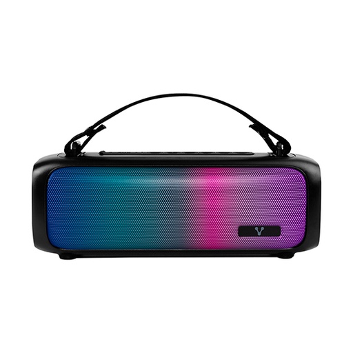 [VOR-ACC-BSP260] Bocina Vorago BSP-260 bluetooth /USB/3.5mm/luz RGB/tws/16w rms hasta 7 hrs