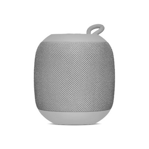 [BR-ACC-263052] Bocina bluetooth Brobotix FM/USB redondagris