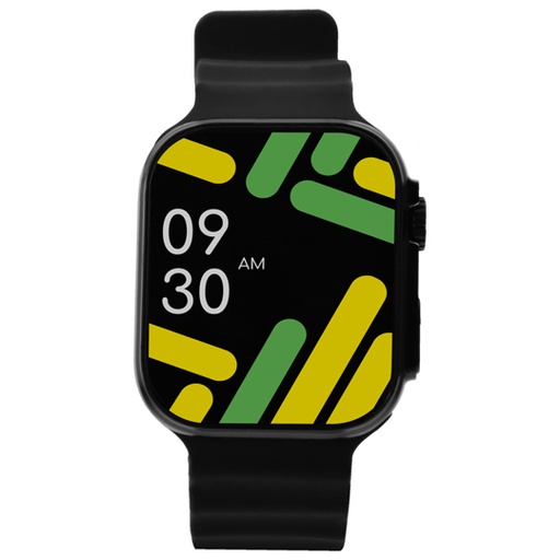 [MC-ACC-270171] SMARTWATCH PERFECT CHOICE CON PANTALLA AMOLED DE 1.96 CITRINE PC-270171
