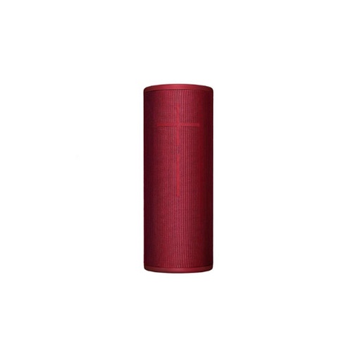 [MM-LOG-MBOOM3R] Bocina Logitech UE boom 3 sunset roja.