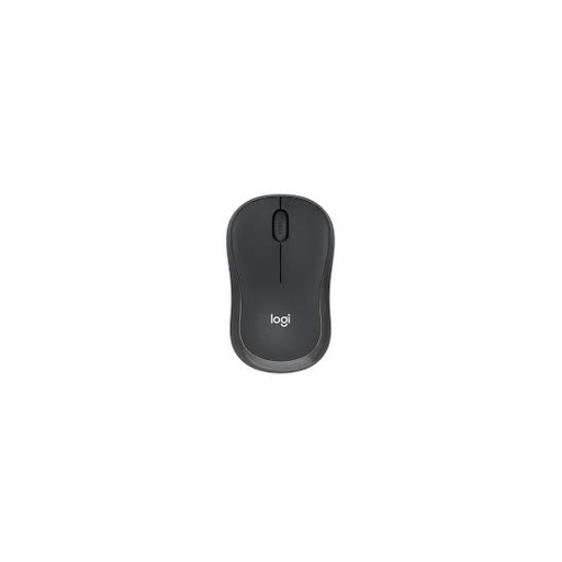[PF-LOG-M240G] MOUSE LOGITECH ÓPTICO WIRELESS SILENT M240 GRAPHITE