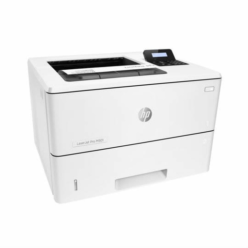[HP-IMP-J8H61A] Impresora HP Láser monocromática, LaserJet Pro M501dn
