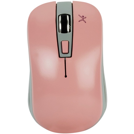 [MC-ACC-045090] Mouse Perfect Choice Inalámbrico rosa essential
