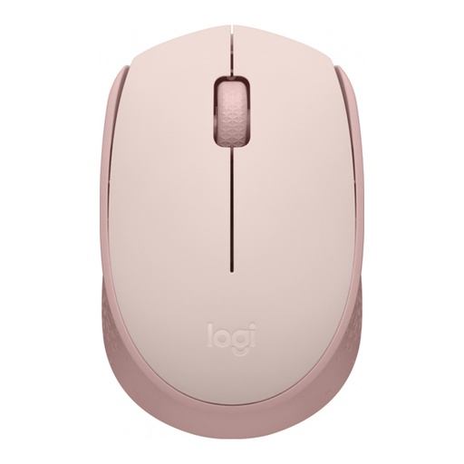 [PF-LOG-M170RO] Mouse Logitech M170 Color Rosa