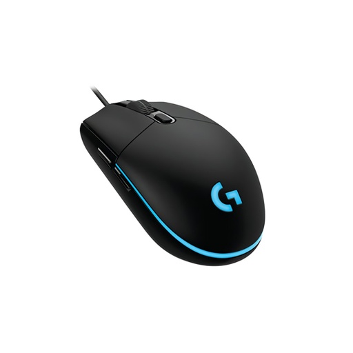 [PF-LOG-G203] Mouse Logitech G203 gaming alámbrico negro