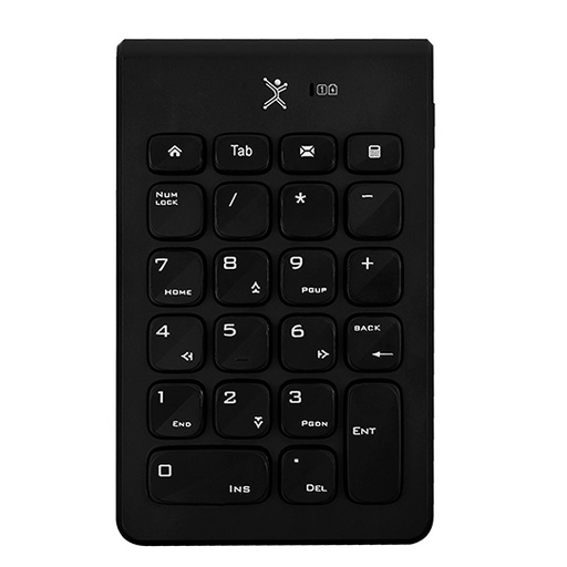 Teclado Numérico Inalámbrico