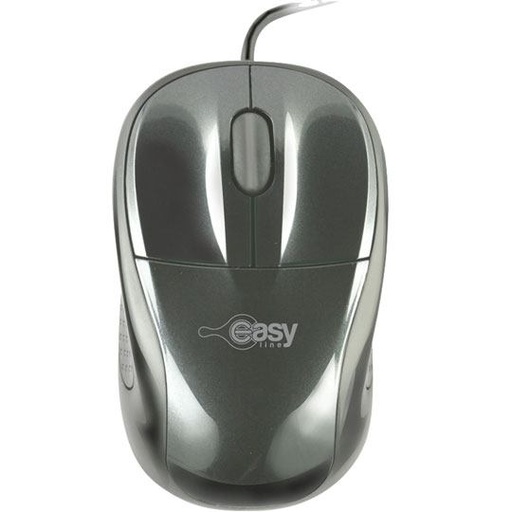 [MC-ACC-993339] Mouse Perfect Choice óptico alámbrico negro