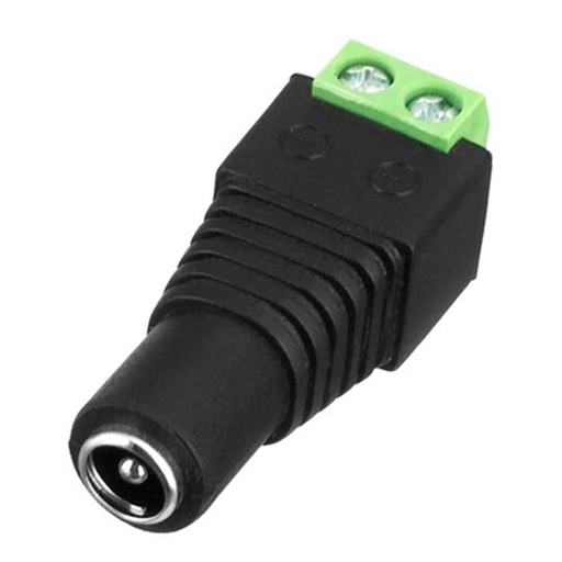 [BR-CO-170120] Adaptador CCTV Brobotix tipo jack 3.5mm hembra