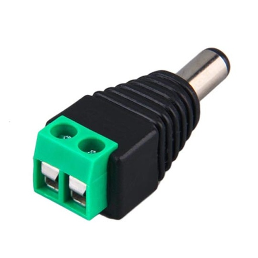 [BR-CO-170144] Adaptador CCTV Brobotix tipo jack 3.5mm macho