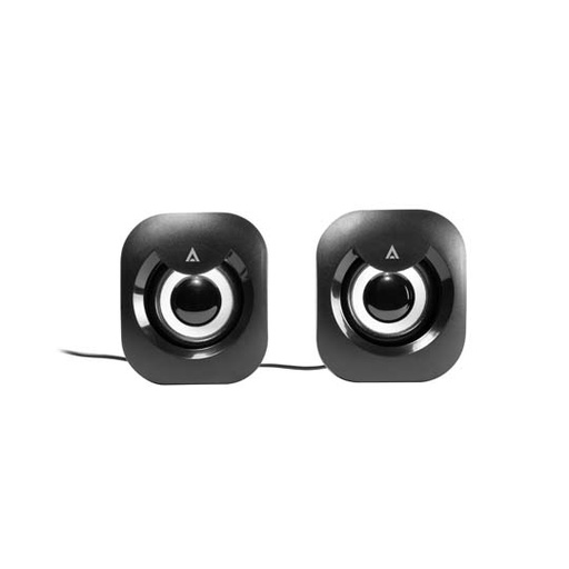 [ACT-ACC-935272] Bocinas Acteck alámbricas esence basic AS215 color negro