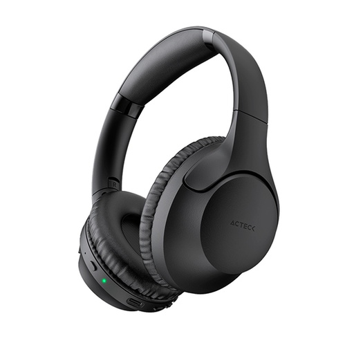 [ACT-ACC-93537] Audífonos Inalámbricos Zion Plus HP645, Bluetooth 5.0, Cancelación de Ruido.