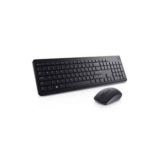 [DEL-ACC-KM3322W] Kit Teclado y Mouse Dell Pro KM3322W, Inalámbrico