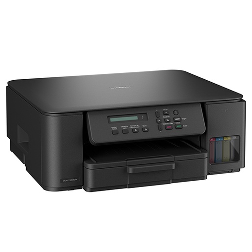 [BRO-MFC-T530DW] Multifuncional Brother de inyección de tinta a color DCP-T530DW InkBenefit Tank