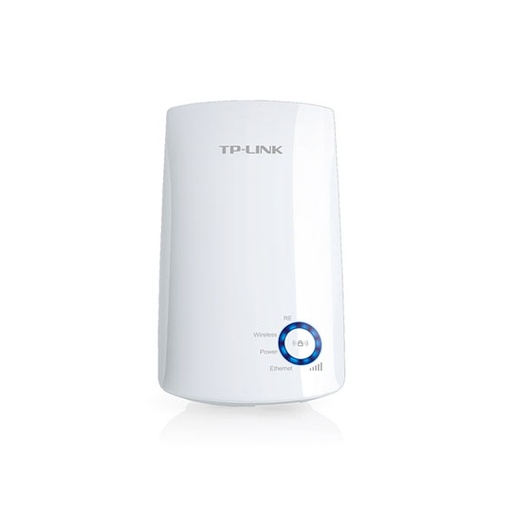 [TPL-TL-WA850RE] Expansor De Rango Tp-Link Inalambrico DePared