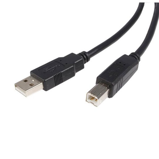 [STA-CO-A8400IF] Cable Startech USB 2.0 a-b 1.8 mts.