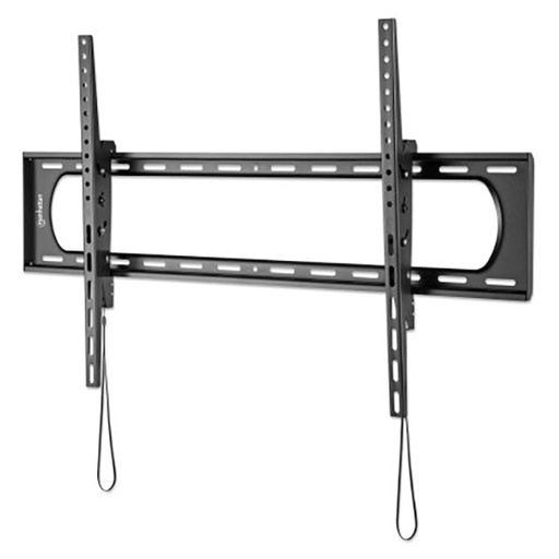 [IC-CO-461931] Soporte de Pared Manhattan Ultra Delgadopara Pantalla 60-120" hasta 120Kg Negro