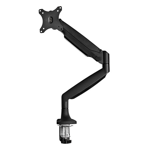 [STA-CO-A8402DC] Brazo De Soporte De Pantalla Para Escritorio Negro Vesa