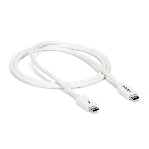 [STA-CO-A8401SU] Cable 1m thunderbolt 3 usb-c bl anco compatible displayport
