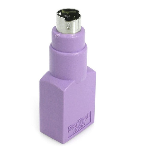 [STA-CO-A84006M] Adaptador Startech USB a conector ps2 minidin