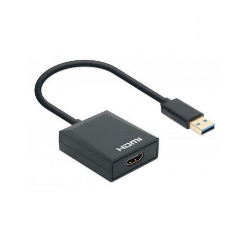 [IC-CO-153690] CONVERTIDOR VIDEO USB 3.2 A HDMI H, 1080P