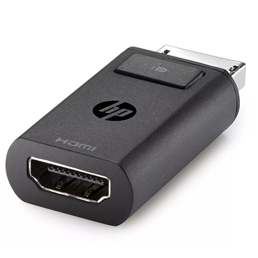[HP-ACC-F3W43AA] ADAPTADOR DISPLAYPORT A HDMI DE 1,4 M COMPATIBLE CON PROBOOK 640 G1,645 G1,650