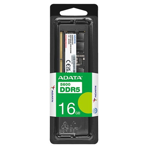 [ME-ADA-AD5S16GS] Memoria Ram Adata AD5S560016G-S DDR5