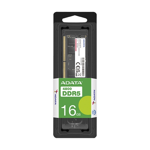 [ME-ADA-AD519GB] Memoria RAM Adata DDR5, 4800MHz, 16GB