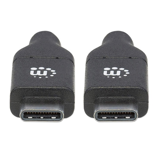 [IC-CO-355247] Cable USB-C V2.0, C-C 100W 2.0M, 480Mbps