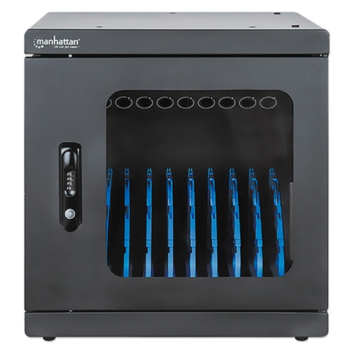 [IC-CO-180917] Gabinete de Carga Manhattan 10 contactosde Corriente Alterna